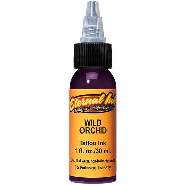 Краска для тату Eternal Wild Orchid