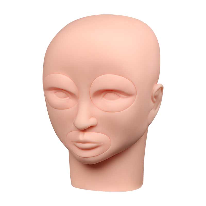 Тренировочный манекен для Перманентного макияжа