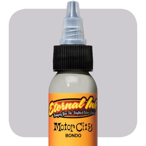 Краска для тату Eternal Bondo